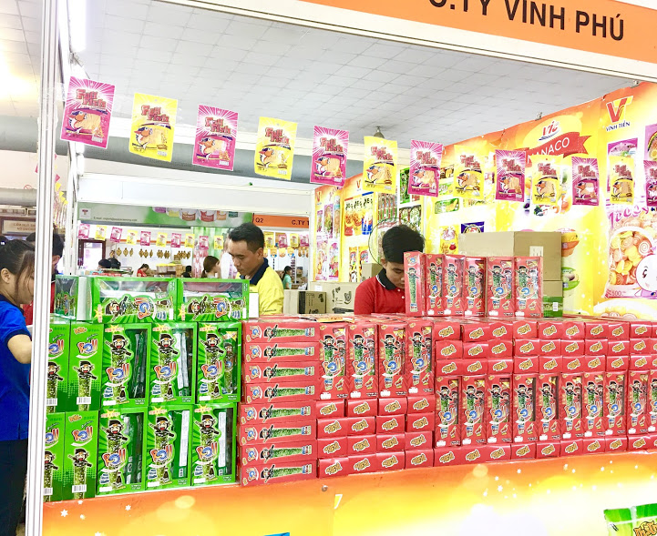 NGÀY HỘI MUA SẮM HÀNG THÁI LAN TẠI TP.HCM – Tháng 04/ 2018
